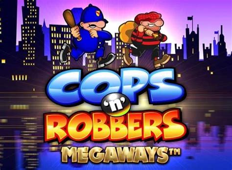 Jogar Cops N Robbers Megaways com Dinheiro Real